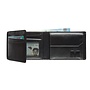 Lederen portemonnee billfold RFID