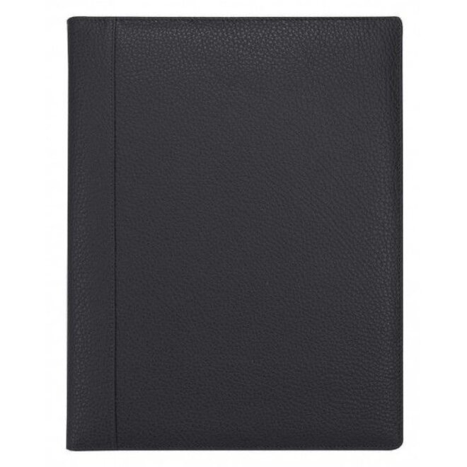 Leren schrijfmap A4 | diverse kleuren