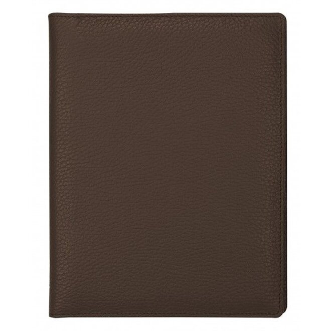 Leren schrijfmap A4 | diverse kleuren