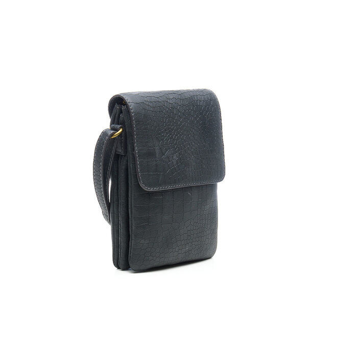 Crossbody Croco Mover | in twee kleuren