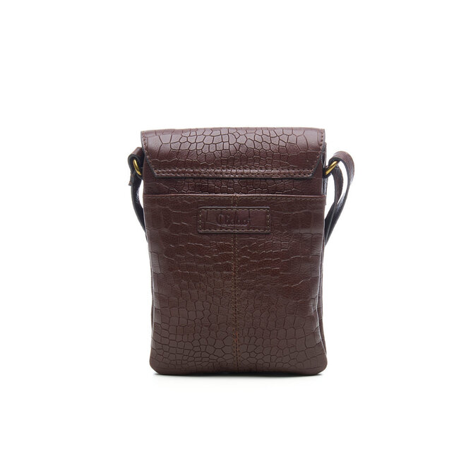 Crossbody Croco Mover | in twee kleuren