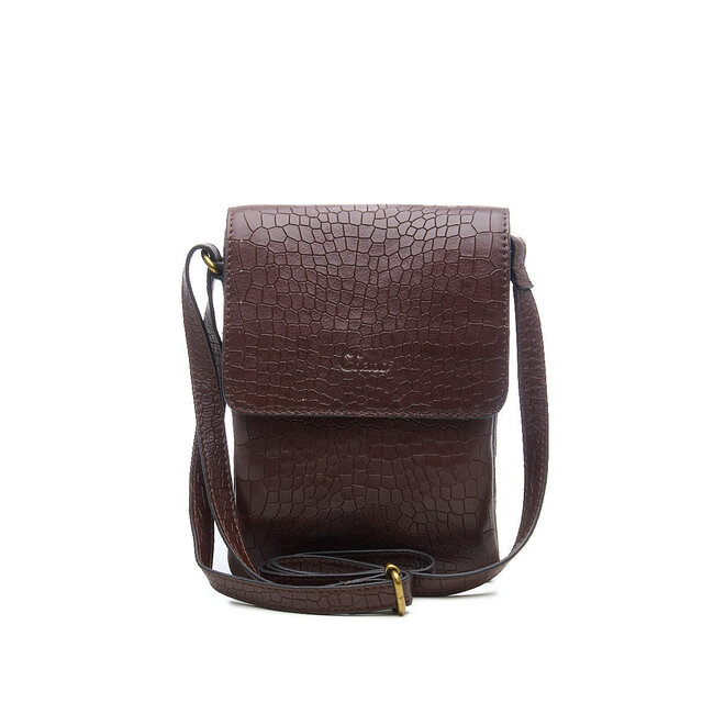 Crossbody Croco Mover | in twee kleuren