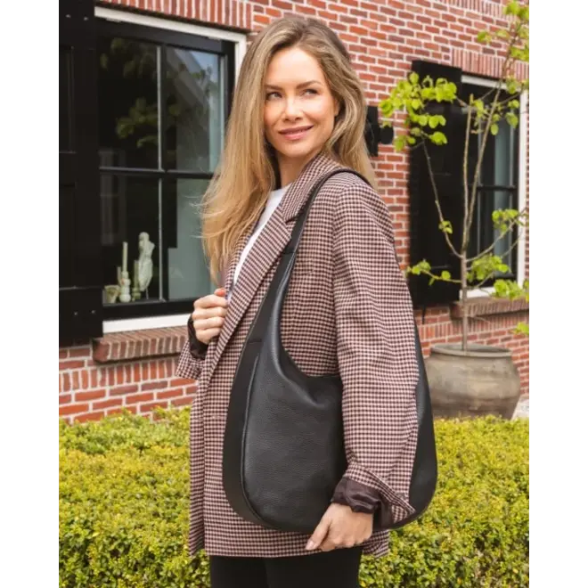Hobo Brisbane Schoudertas | in twee kleuren