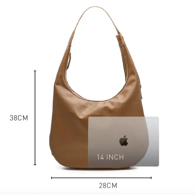 Hobo Brisbane Schoudertas | in twee kleuren