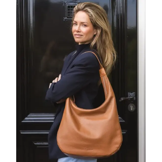 Hobo Brisbane Schoudertas | in twee kleuren