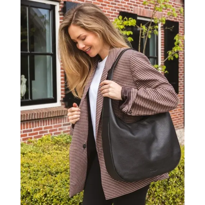 Hobo Brisbane Schoudertas | in twee kleuren