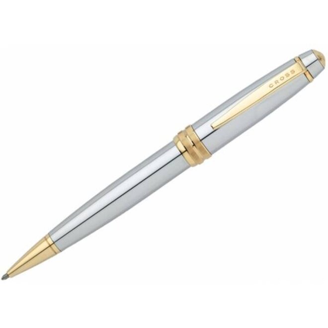 Ballpoint pen Cross Bailey | 23K verguld