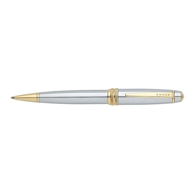 Ballpoint pen Cross Bailey | 23K verguld