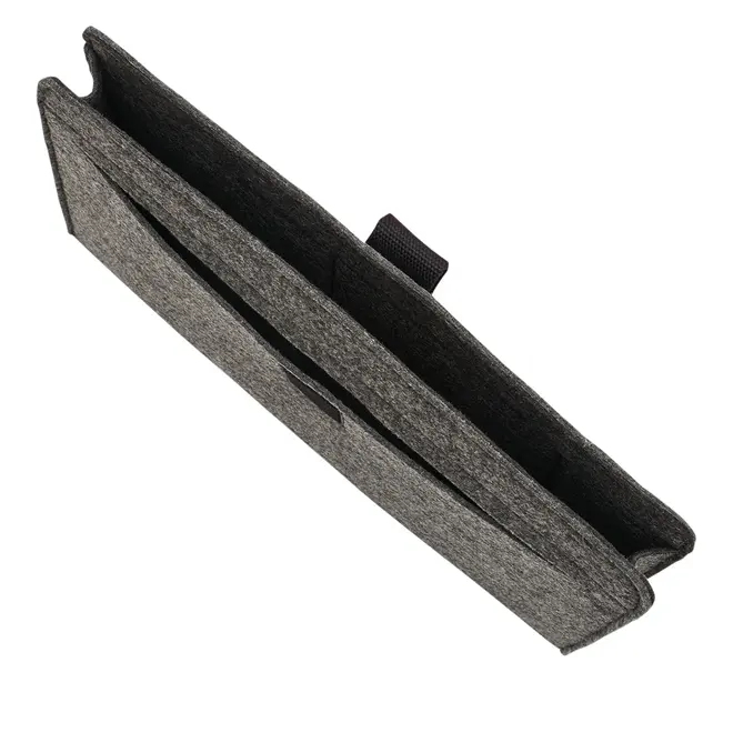 Laptophoes 15.6"inch | Zwarte sluiting
