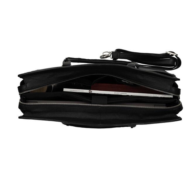 Leren Cool Colbie Workbag 15.6 inch