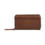 Leren portemonnee Casual Carly Zip | in twee kleuren