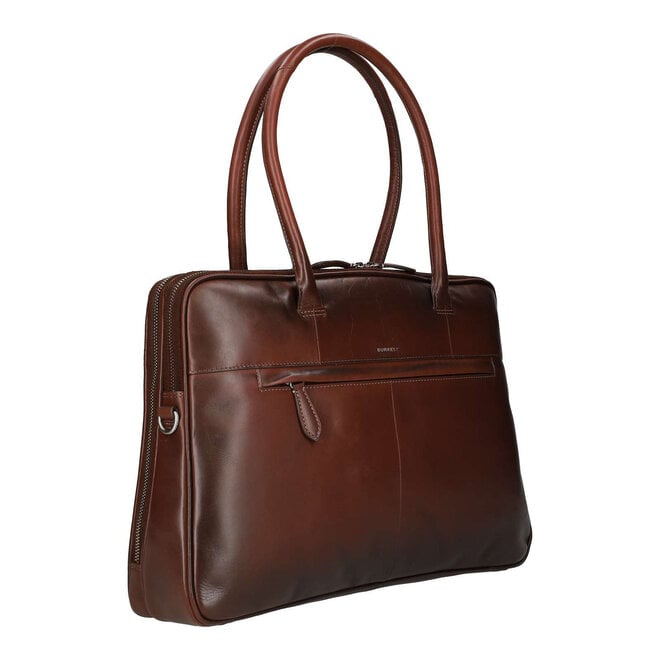 Leren Workbag 15.6 inch Ledger | in twee kleuren