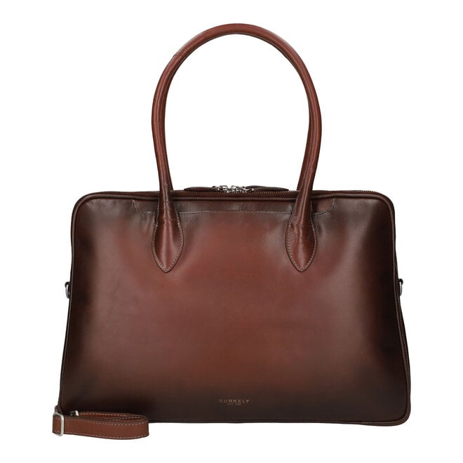 Leren Workbag 15.6 inch Ledger | in twee kleuren