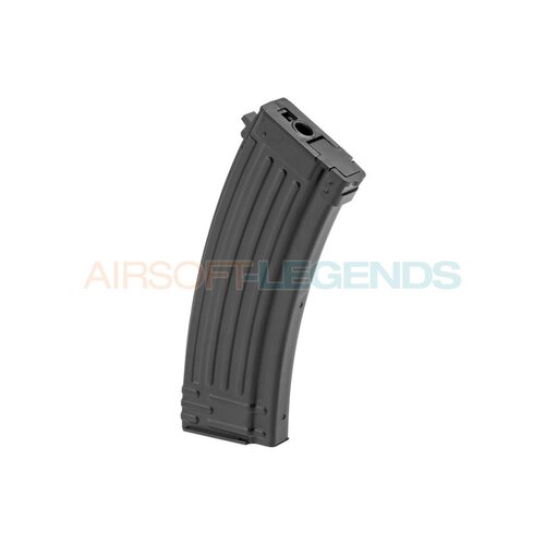 APS APS Magazine AK74 Hicap Metal 400rds APS APS Magazine AK74 Hicap Metal 400rds