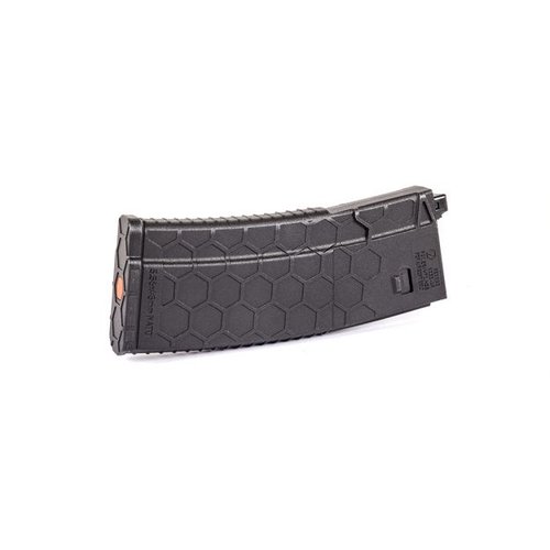 Hexmag Hexmag PTW Magazine 120rds black Hexmag Hexmag PTW Magazine 120rds black