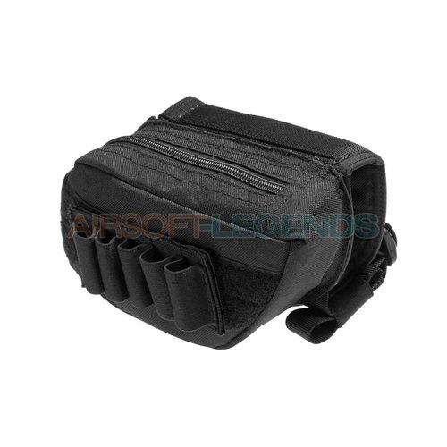 Invader Gear Invader Gear Stock Pad Black Invader Gear Invader Gear Stock Pad Black