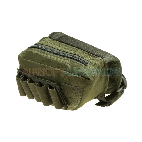 Invader Gear Invader Gear Stock Pad OD Green Invader Gear Invader Gear Stock Pad OD Green
