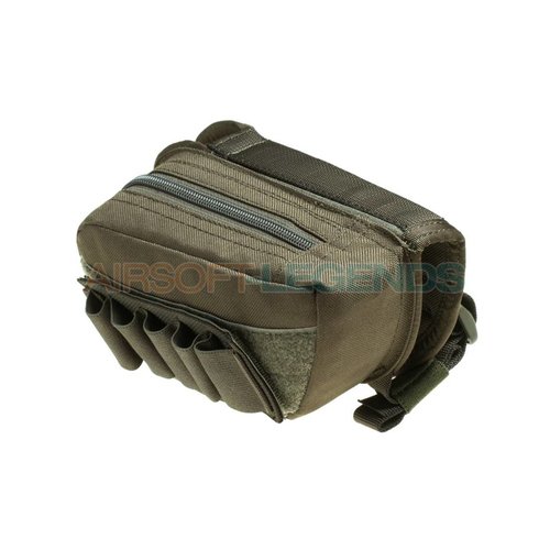 Invader Gear Invader Gear Stock Pad Ranger Green Invader Gear Invader Gear Stock Pad Ranger Green