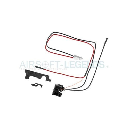 Airsoft Systems Airsoft Systems ASCU Gen 5 for Gearbox V2 Airsoft Systems Airsoft Systems ASCU Gen 5 for Gearbox V2