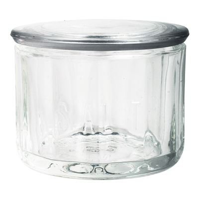 IB Laursen Salzbox aus Glas