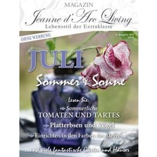 Jeanne d'Arc Living Magazin Heft Nr.6/2012