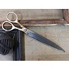 Chic Antique Vintage Schere für Deko