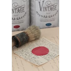 Jeanne d'Arc Living Vintage Paint , Warm Red