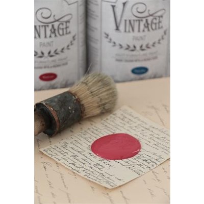 Jeanne d'Arc Living Paint, Warm Red