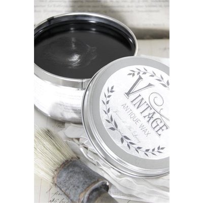 Jeanne d'Arc Living Vintage Wax, Black