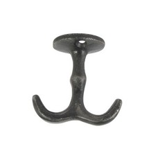 IB Laursen Haken unter einem Regal in dunkel oder weiß