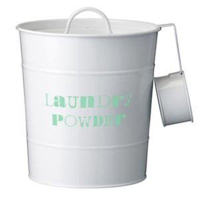 Bloomingville Bucket for washing powder