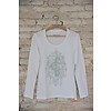 Jeanne d'Arc Living T- Shirt - CC-White