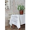 Jeanne d'Arc Living Tablecloth - Huile d'Olive