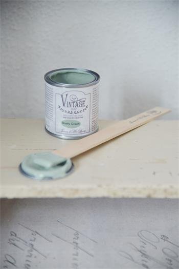 Vintage Paint Dusty Green 100 Ml Kalkfarbe Von Jeanne D Arc Living Fur 7 90 Bei Das Kleine Dachstuebchen Com Das Kleine Dachstuebchen