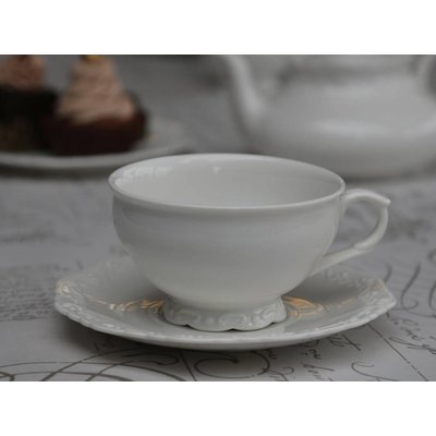 Chic Antique Provence Teetasse