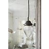 Jeanne d'Arc Living Hanging Lamp- Glass cone