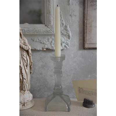 Jeanne d'Arc Living Candlestick, glas