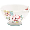 Greengate Soup bowl Amanda white von Greengate