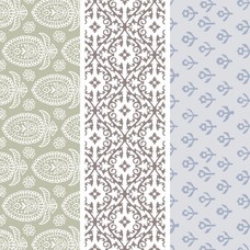 IB Laursen Geschenkpapier, 1 Rolle