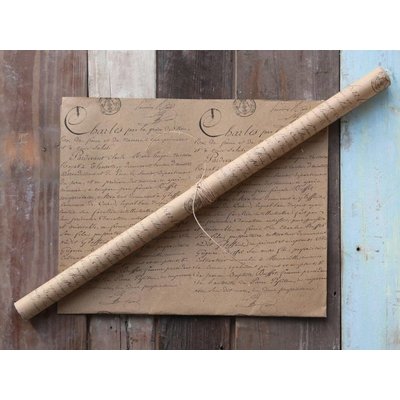 Chic Antique Geschenkpapier