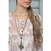 Jeanne d'Arc Living Blouse Charming mood- Rose, Größe S