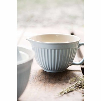 IB Laursen Rührschüssel Mynte, Butter cream , white , Cornflower oder Green Tea