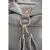 Jeanne d'Arc Living Dual bag in Canvas von Jeanne d'Arc Living