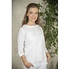 Jeanne d'Arc Living Blouse- Karin-White-S von Jeanne d'Arc Living