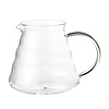 Bloomingville Coffe Drip Pot, Clear, Glass von Bloomingville