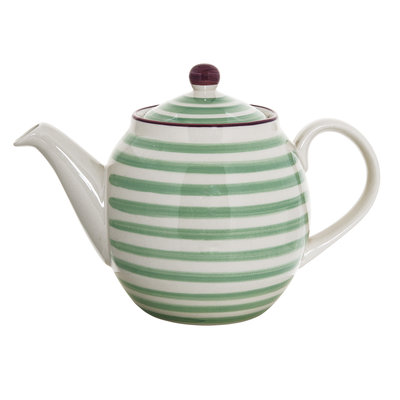 Bloomingville Patrizia Teapot, Green von Bloomingville