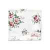 Greengate Napkin with lace Aurelia white von Greengate
