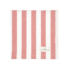 Greengate Napkin Rigmor coral