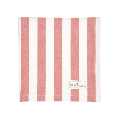 Greengate Napkin Rigmor Coral von Greengate