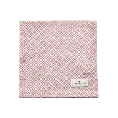 Greengate Napkin Sandra pink von Greengate